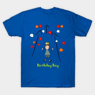 Birthday boy T-Shirt